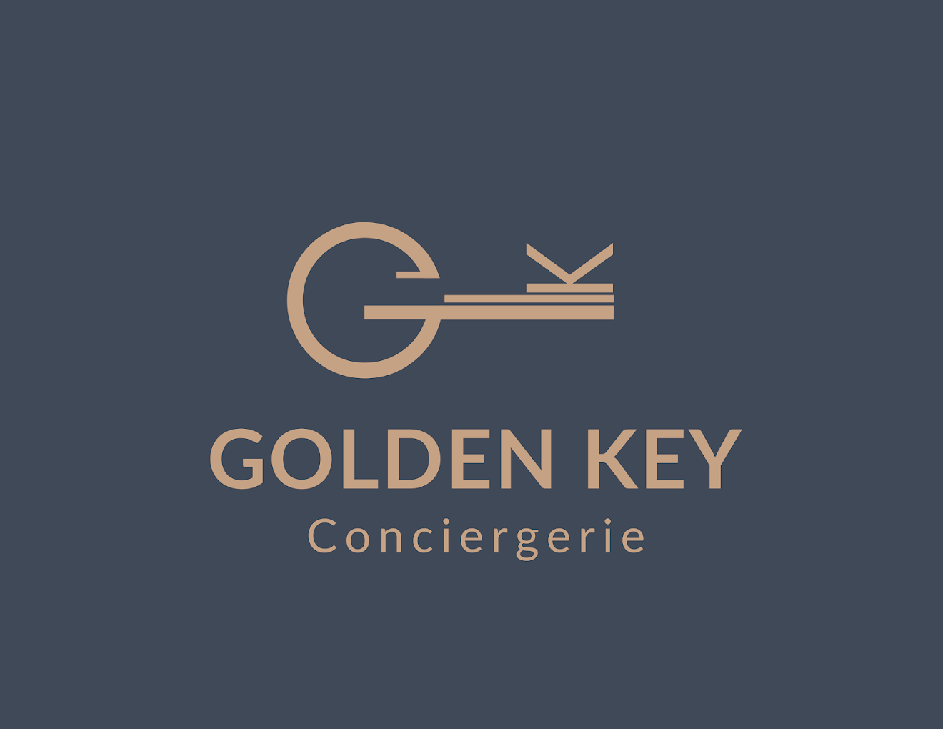 Conciergerie Golden Key